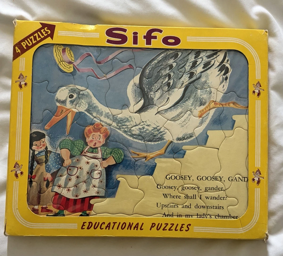 Collectors & Hobbyists Vintage Puzzles for sale | eBay