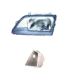 Scheinwerfer rechts für Opel Omega A 16_ 17_ 19_ 2.0i Bj.86-94 2.4i Bj.88-94