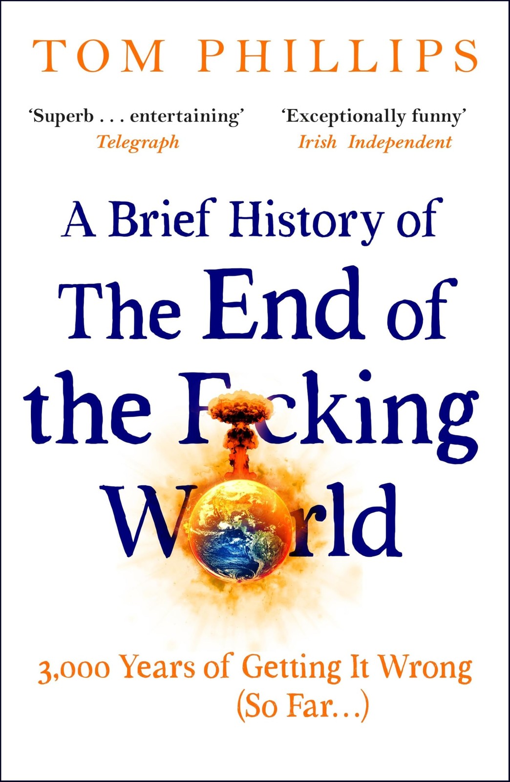 A Brief History of the End of the F*cking World: The hilarious .