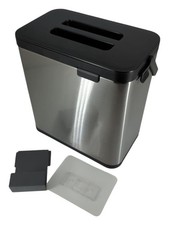 Orimade Hängender Abfallkorb für Küche Schranktür