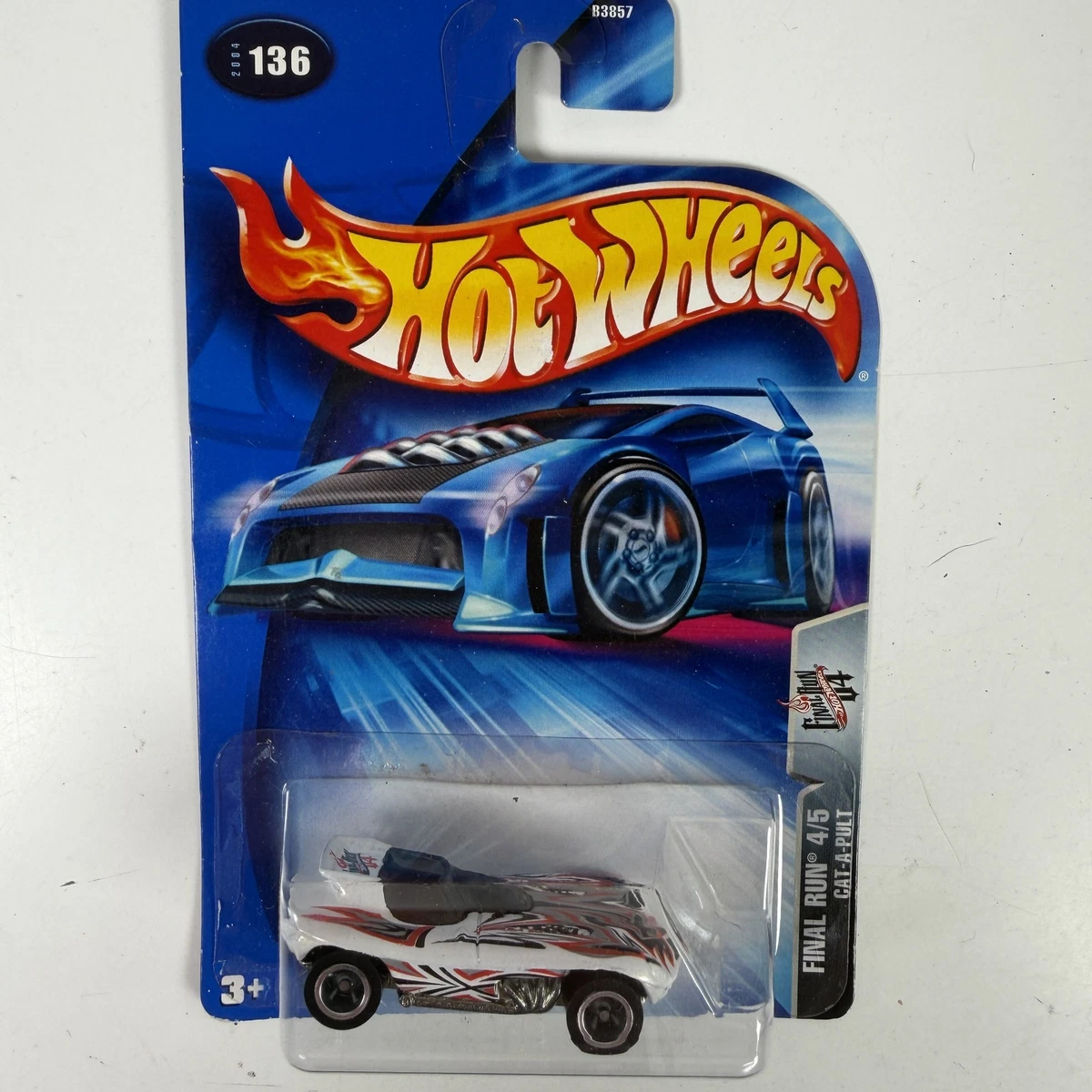 Hot Wheels Final Run CAT Diecast & Toy Vehicles for sale | eBay