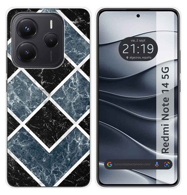 Yoedge 2 Pezzi per Huawei P30 PRO Cover Marmo, Custodia Morbide Silicone con Disegni, Protettivo Opaco TPU Bumper Ultra Sottile Antiurto Case Marble per Huawei P30 PRO 6,47 Pollice, Rosa & Bianca