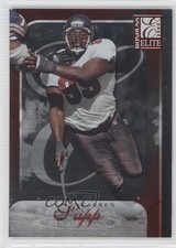 2000 Donruss Elite Warren Sapp #94 HOF 0b3