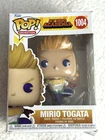 Funko POP! My Hero Academia MHA - MIRIO TOGATA #1004 - LEMILLION - DAMAGED BOX