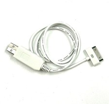 USB to 30Pin Charging Cable Firewire Charging...