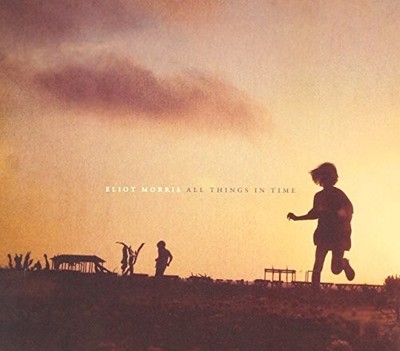 All Things in Time - Audio CD By Elliot Morris - VERY GOOD