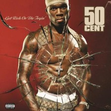 50 Cent - Get Rich Vinyl 