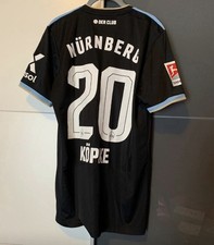1 Fc Nürnberg Trikot Spielertrikot