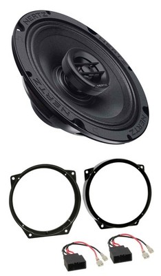 Hertz 2-Wege 16,5cm 200Watt Lautsprecher für BMW 3er Compact 01-04 Fronttür Auto