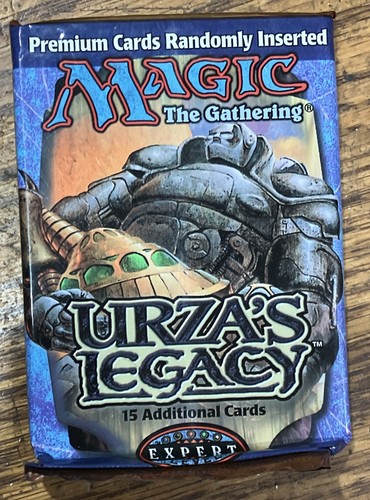 Magic: the Gathering Urzas Legacy Booster Pack
