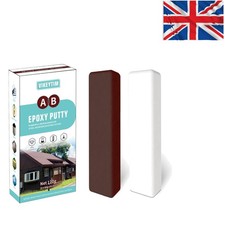 120g High Strength Epoxy Putty for Wood, Metal & Ceramic - Waterproof Repair