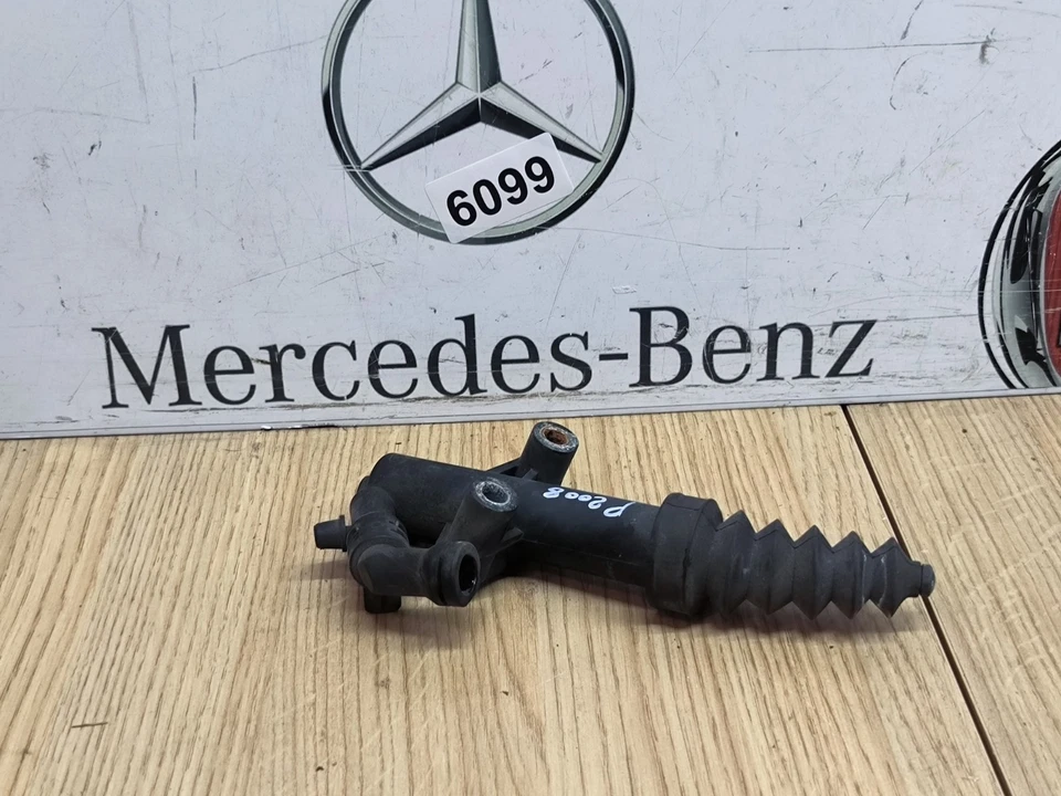 PEUGEOT 2008 208 2012-2018 1.2 GASOLINA RHD EMBRAGUE CILINDRO ESCLAVO 9683750480 Foto 3 de 4