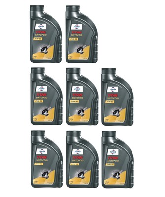 Fuchs Titan Sintopoid 75W-90 Getriebeöl 8Liter API GL-5 MIL-L-2105 D