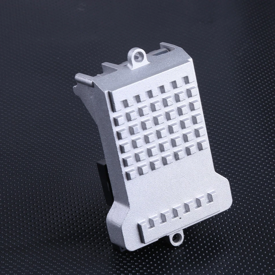 RESISTENZA MOTORE SOFFIATORE ABITACOLO PER MERCEDES-BENZ - Immagine 2 di 4