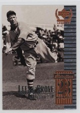 1999 Upper Deck Century Legends Lefty Grove #23 HOF 0ot5