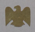 Original Civil War, Dept of West Virginia  Badge, Separate Brigades   (#2455)