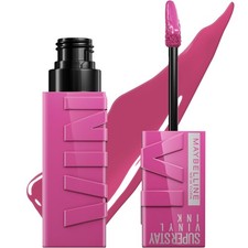 Maybelline Super Stay Vinyl Ink Liquid Lipsti...