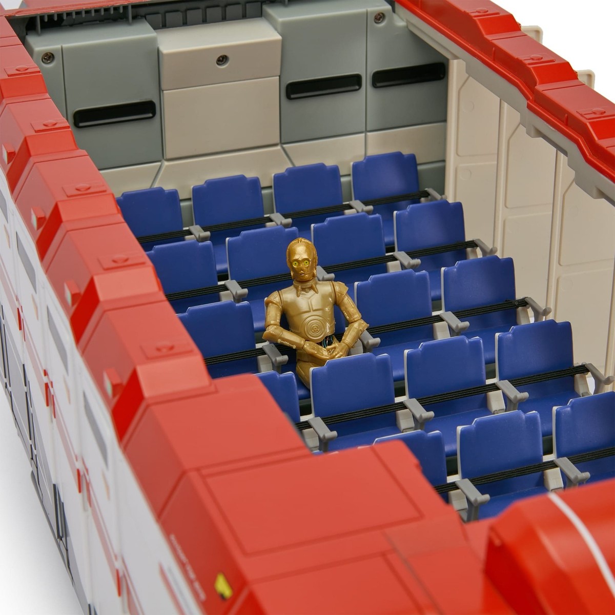✨ 2025 Disney Star Tours StarSpeeder 1000 Vehicle Play Set Star