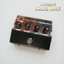 EDEN GLOWPLUG Tube Warmer Bass Preamp Overdri...