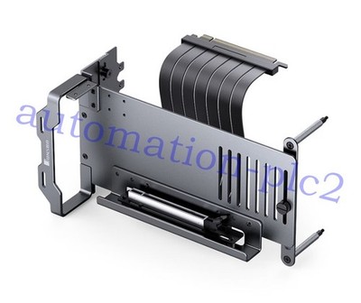 NEW JONSBO A50 Grey Aluminum bracket for vertically installing graphics cards