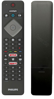 Originale Philips TV Fernbedienung 65PUS7805/12 | 65PUS7855/12 | 70PUS7805/12 |