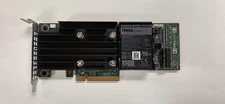 Dell PERC H750 12Gb/s PCIe x4 SAS RAID Controller W/8GB Cache Dell P/N: 01G44R