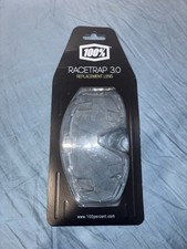 100 Racetrap 3.0 Clear Lens