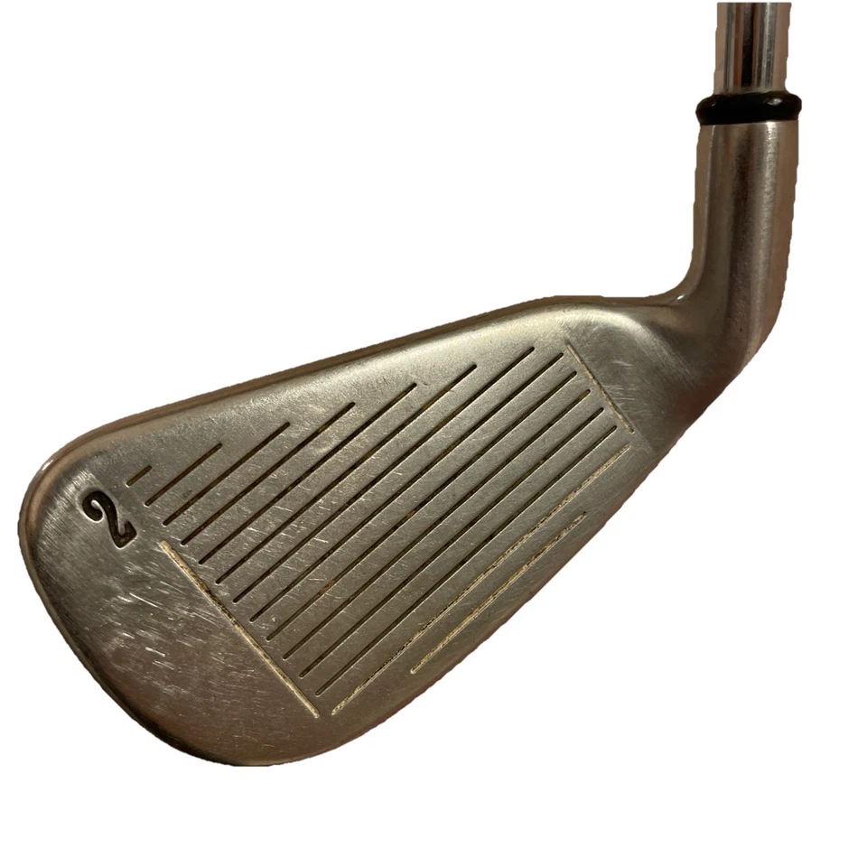Hierro Callaway Golf X-14 Steelhead 2 con eje de acero de peso constante - Buen estado. Foto 2 de 4