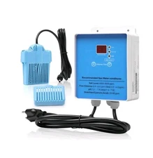 Salt System Converter Drop-in Salt Chlorine Generator for Pools, Spas, Hot Tubs