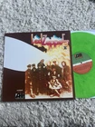 Led Zeppelin - 11  (Atlantic LWA 5004) Mexico Lime green vinyl pressing NM