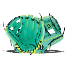 Guanto da baseball Wilson A2000 SuperSkin DP15 11,5" collezione autunno: WBW102275115