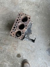 John Deere 750 Engine Block Tag #6851