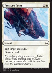 Pressure Point 021/185 Fate Reforged