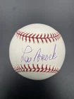 Lou Brock St. Louis Cardinals Signed Official Rawlings Major League Baseball PSA