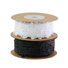 Nastro decorativo con note musicali per scrapbooking, torte, scatole e