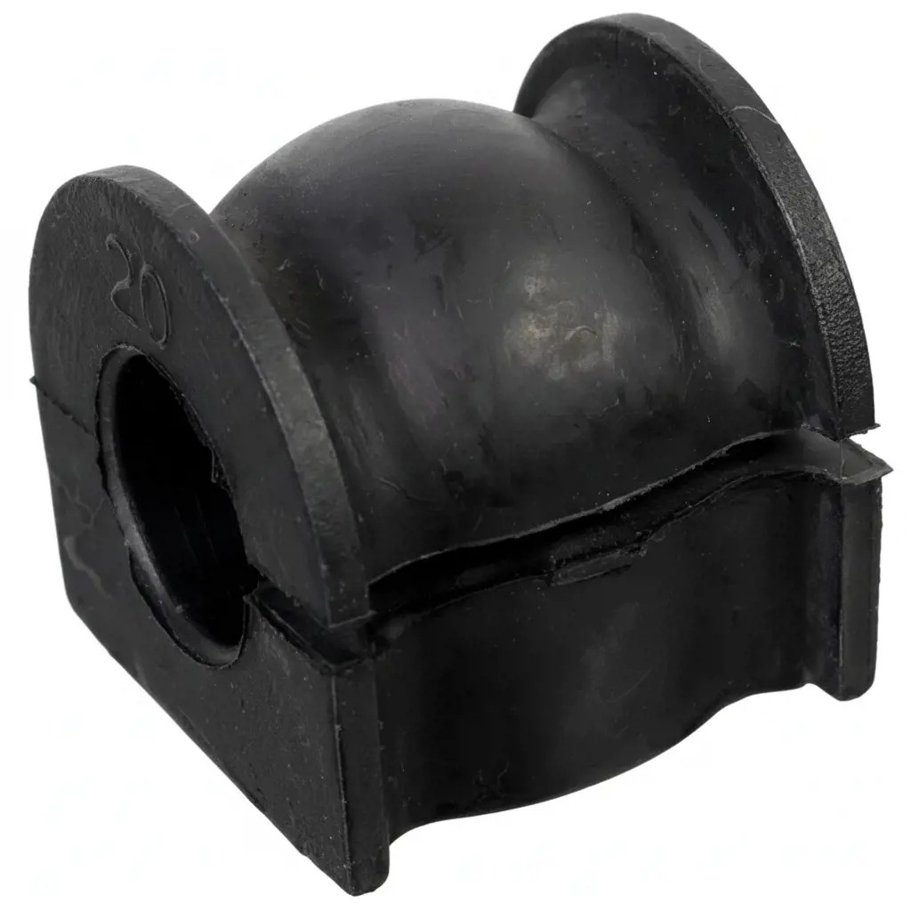 SWAG 33 10 5961 Gommini Barra Stabilizzatrice Assale anteriore, Gomma - Immagine 2