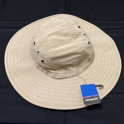 帽子 patagonia Sun Booney hat L dead stock Patagonia Sun Tech Booney 帽子 Patagonia Sun Booney Hat L Dead