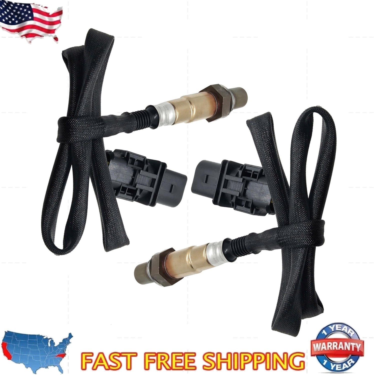 Rolls-Royce Phantom 2007-2015 Oxygen sensor