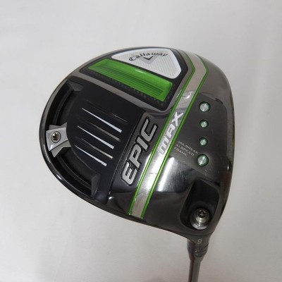 Callaway Driver EPIC MAX 10.5° Stiff Diamana 50 | eBay Callaway Driver EPIC MAX 10.5° Stiff Diamana 50 | eBay