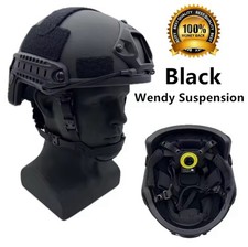 Ballistischer ACH High Cut Taktischer Helm Kevla Hochwertiger ballistischer Helm