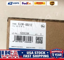 Omron CJ1W-OD212 PLC Output Unit Module  US Free TAX