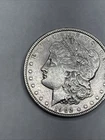 1902 P Morgan Silver Dollar AU