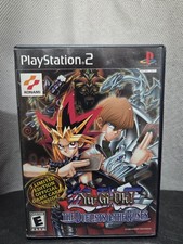 Yu-Gi-Oh! The Duelists of the Roses (Sony PlayStation 2, 2003) No Cards Tested 