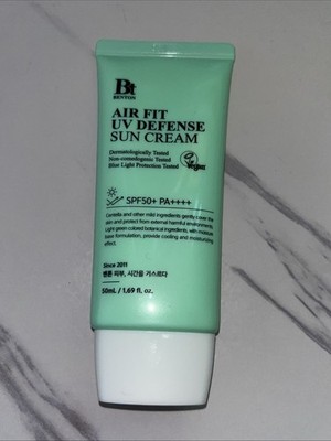BENTON Air Fit UV Defense Sun Cream 50g SPF50+ PA++++