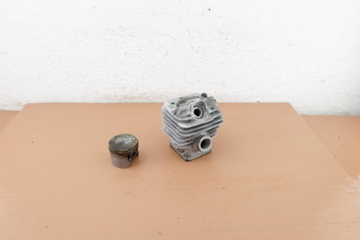 #ad Stihl MS360 034 036 Chainsaw OEM Cylinder amp; Piston 119 2A 48mm $49.99