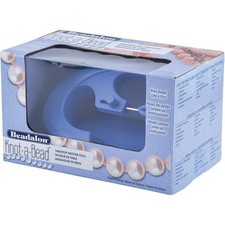 Beadalon Knot-A-Bead Tabletop Knotter Tool