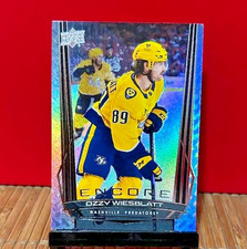 2025-26 Upper Deck #E-139 Ozzy Wiesblatt Encore