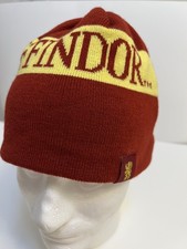 Gryffindor Beanie Harry Potter Universal Studios The Wizarding World