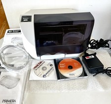 Primera BRAVO SE DISC IMAGE PRINTER CD DVD Publisher COMPLETE FULLY TESTED