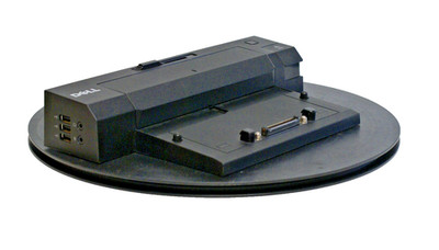Dell PR02X E-Port Plus II Docking Station USB 3.0 Latitude Precision K09A